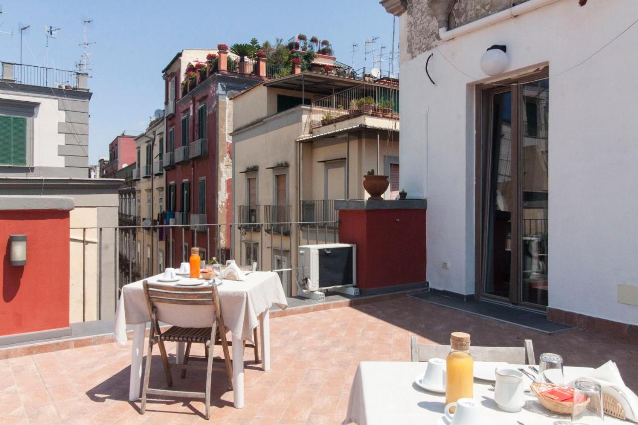 Napaje Bed & Breakfast Naples Luaran gambar