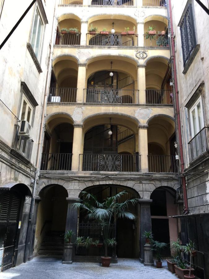 Napaje Bed & Breakfast Naples Luaran gambar