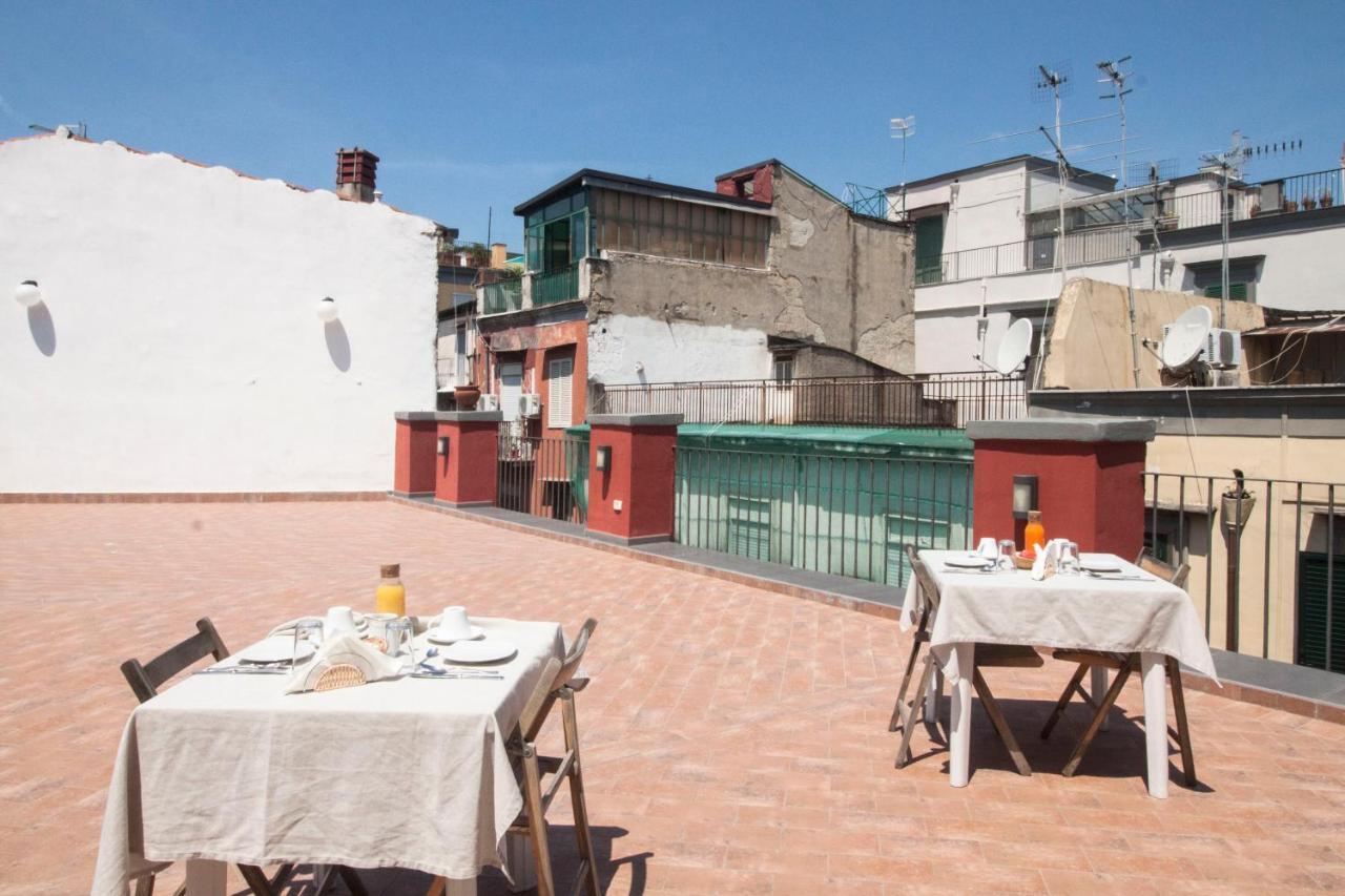 Napaje Bed & Breakfast Naples Luaran gambar