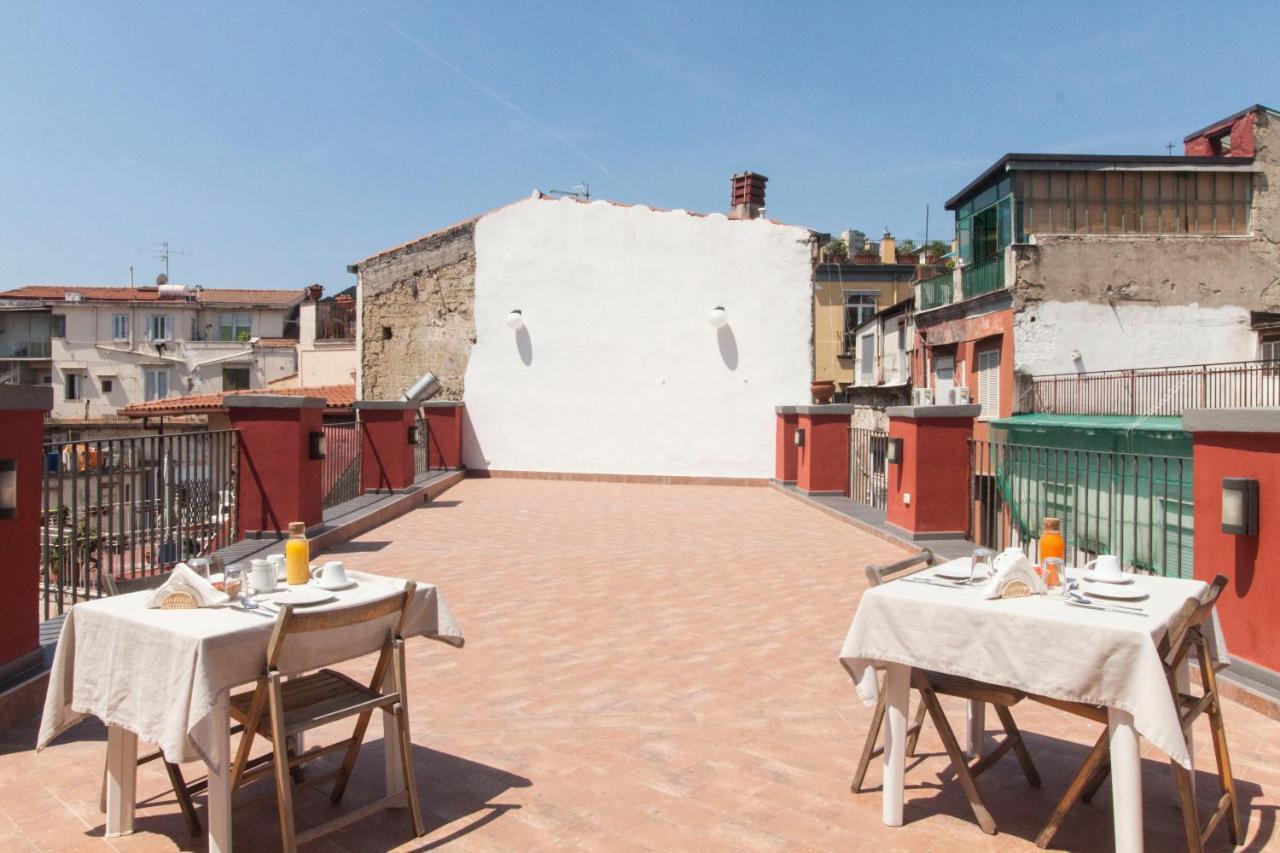 Napaje Bed & Breakfast Naples Luaran gambar