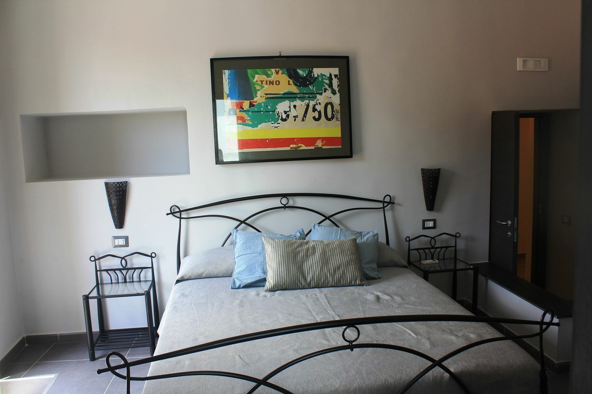 Napaje Bed & Breakfast Naples Luaran gambar